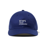 2025 S/S WTAPS T-6M 02 / CAP / COTTON. TWILL