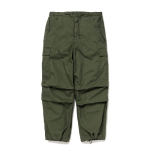 RESTOCK 2024 S/S WTAPS MILT0001 / TROUSERS / NYCO. OXFORD