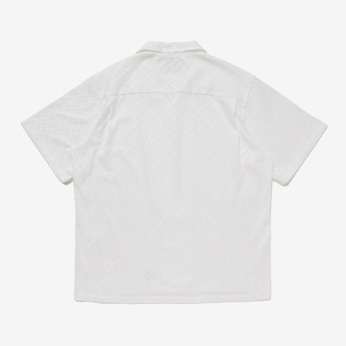 トップス WTAPS TXT SS CTPL HERRINGBONE TEXTILE L WTAPS TXT SS CTPL HERRINGBONE TEXTILE L ダブルタップスWTAPS ×WTAPS