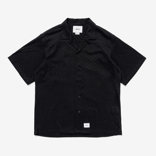 トップス WTAPS TXT SS CTPL. HERRINGBONE. TEXTILE 2025 S/S WTAPS TXT / SS / CTPL. HERRINGBONE. TEXTILE「Lotus