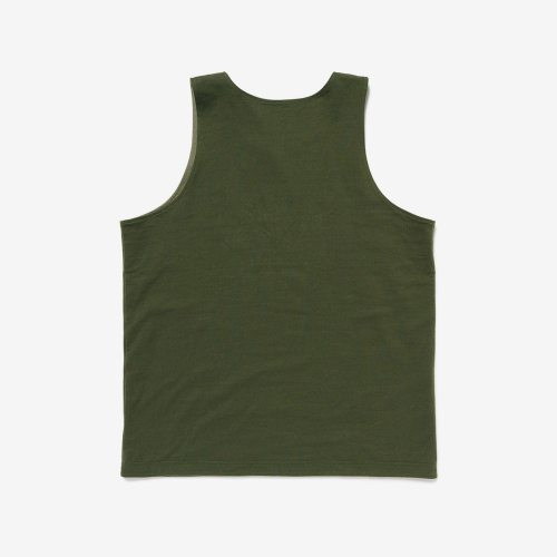 2025 S/S WTAPS MUDDY / TANK TOP / COTTON「Lotus | ロータス」