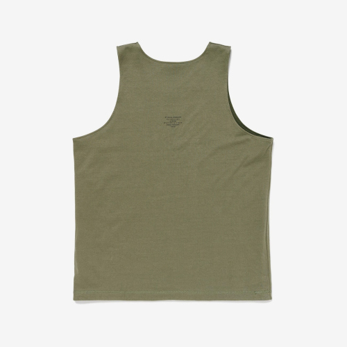 2025 S/S WTAPS MUDDY / TANK TOP / COTTON「Lotus | ロータス」
