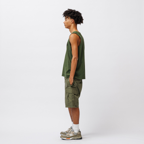 新品 WTAPS MUDDY/TANKTOP/COTTON オリーブドラブ L 新品 WTAPS MUDDY/TANKTOP/COTTON オリーブドラブ L - メルカリ