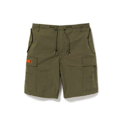 2025 S/S WTAPS MILS0001 / SHORTS / NYCO. WEATHER. CORDURA®