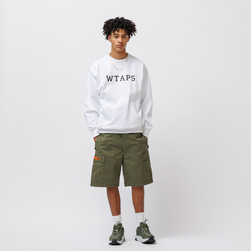 パンツ WTAPS 25SS MILS0001 SHORTS 2025 S/S WTAPS MILS0001 / SHORTS / NYCO. WEATHER. CORDURA®「Lotus