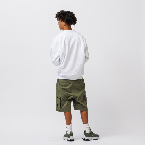 2025 S/S WTAPS MILS0001 / SHORTS / NYCO. WEATHER. CORDURA®「Lotus