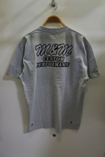 2025 S/S M&M Edge Logo Tee