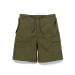 2024 S/S WTAPS MILS0001 / SHORTS / COTTON. WEATHER