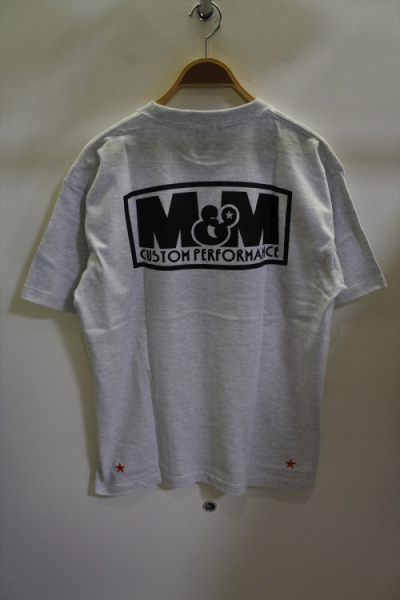 2024 S/S M&M PRINT S/S T-SHIRT 010A