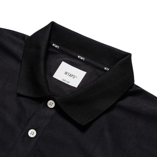 2025 S/S WTAPS ACADEMY 02 / SS / POLY「Lotus | ロータス」
