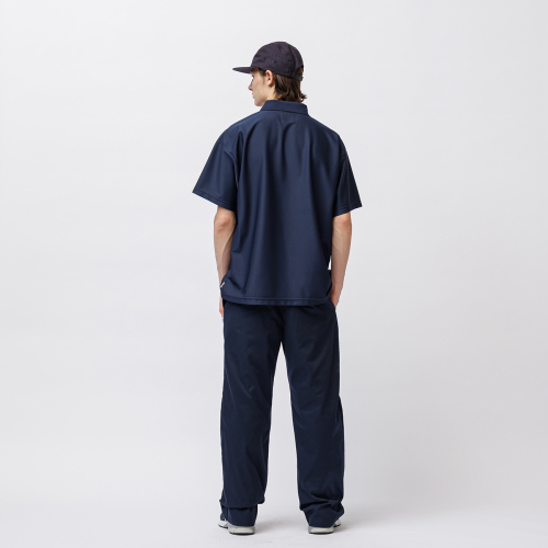 25SS WTAPS ACADEMY 02/SS/POLY ネイビー サイズM 25SS WTAPS ACADEMY