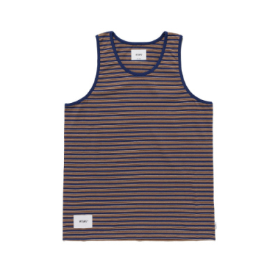 2025 S/S WTAPS BDY / TANK TOP / COTTON