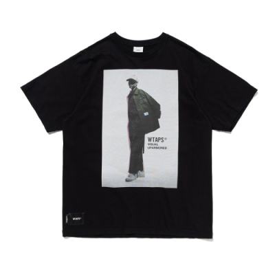 2025 S/S WTAPS 251MV / SS / COTTON