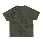 2025 S/S WTAPS DOT SIGHT / SS / COTTON