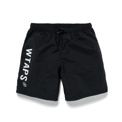 2024 S/S WTAPS SPSS2002 / SHORTS / NYLON. TUSSAH. PERTEX®. SIGN