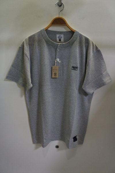 2024 S/S M&M HENRY NECK T-SHIRT 011A