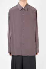 2024 A/W LAD MUSICIAN DECHINE BIG SHIRT