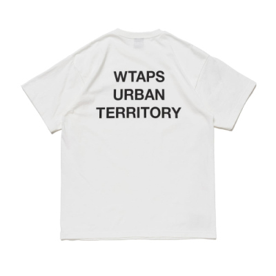 RESTOCK 2024 S/S WTAPS WUT / PLAIN / SS / COTTON