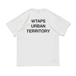 RESTOCK 2024 S/S WTAPS WUT / PLAIN / SS / COTTON