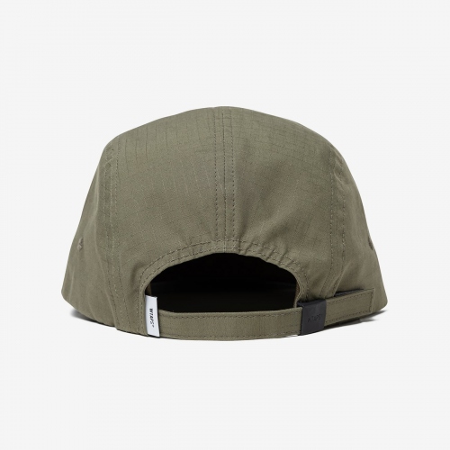 2023 S/S WTAPS T-5 / CAP / COTTON. RIPSTOP「Lotus | ロータス」