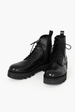 2024 A/W LAD MUSICIAN LACE UP BOOTS