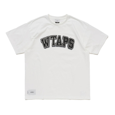 2025 S/S WTAPS HG / SS / COTTON
