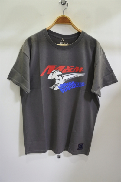 2024 A/W M&M ×MASSES T-SHIRT WRENCH M