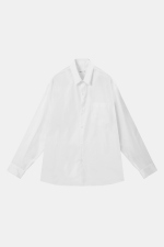 2025 A/W LAD MUSICIAN BROAD CLOTH POCKET BIG SHIRT