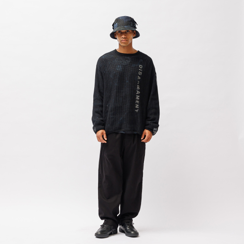 2025 A/W WTAPS GHILL / LS / COTTON「Lotus | ロータス」