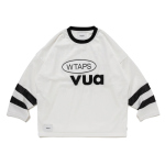2025 A/W WTAPS NETMINDER / LS / POLY