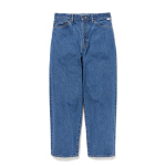 2024 A/W WTAPS BLUES STRAIGHT / TROUSERS / COTTON. DENIM