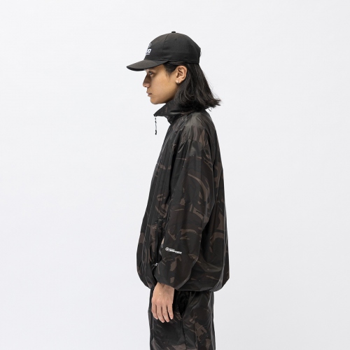 2023 A/W WTAPS TRACK / JACKET / NYLON. TAFFETA. TEXTILE. DOT SIGHT