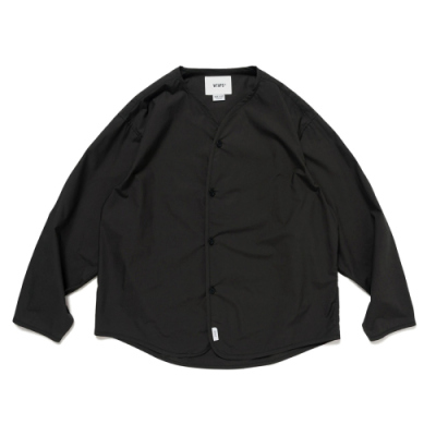2025 A/W WTAPS SCOUT 01 / LS / COTTON. BROADCLOTH