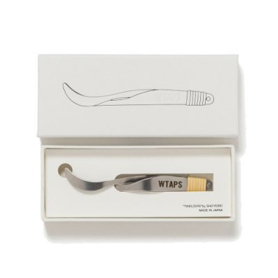 2025 A/W WTAPS TWEEZERS / TRAY / SHOUEIDO