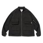 2025 A/W WTAPS MODULAR 02 / JACKET / COTTON. WEATHER