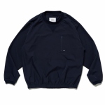 2023 A/W WTAPS COURT / JACKET / POLY. TWILL. DOT SIGHT