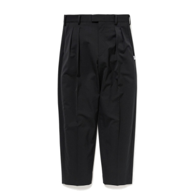 2024 A/W WTAPS TRDT1801 / TROUSERS / WOPL. TWILL