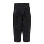 2024 A/W WTAPS TRDT1801 / TROUSERS / WOPL. TWILL