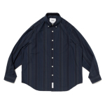2025 A/W WTAPS BD 05 / LS / COTTON. BROADCLOTH. TEXTILE. RF