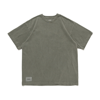 2025 A/W WTAPS SIGN-OD / SS / COTTON