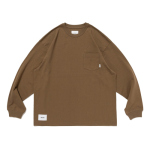 RESTOCK 2025 A/W WTAPS AII / LS / COTTON