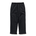2025 A/W WTAPS SPST2501 / TROUSERS / POLY. TWILL. COOLMAX®