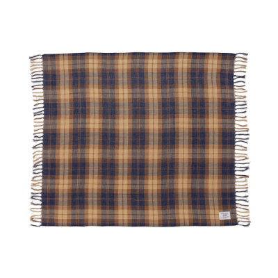 2025 A/W WTAPS WRAP 01 / SCARF / COTTON