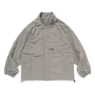 2024 A/W WTAPS CYC / JACKET / NYLON. WEATHER