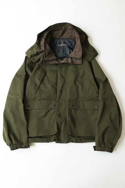 2022 A/W NUMBER (N)INE MOUNTAIN PARKA