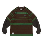 2025 A/W WTAPS SLDR 02 / LS / COTTON