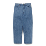 2025 A/W WTAPS BLUES STRAIGHT / TROUSERS /COTTON. DENIM