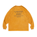 2024 A/W WTAPS SPEC / LS / COTTON