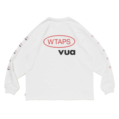 2024 A/W WTAPS PRTC / LS / COTTON