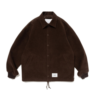 2025 A/W WTAPS CHIEF / JACKET / SYNTHETIC